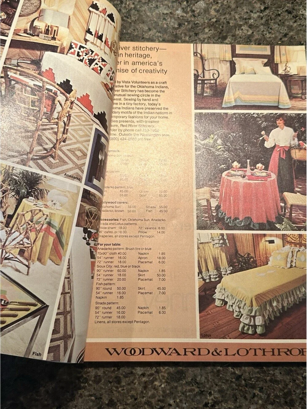 The Washington Post July 4th 1976 US Bicentennial Special Edition VTG Magazine